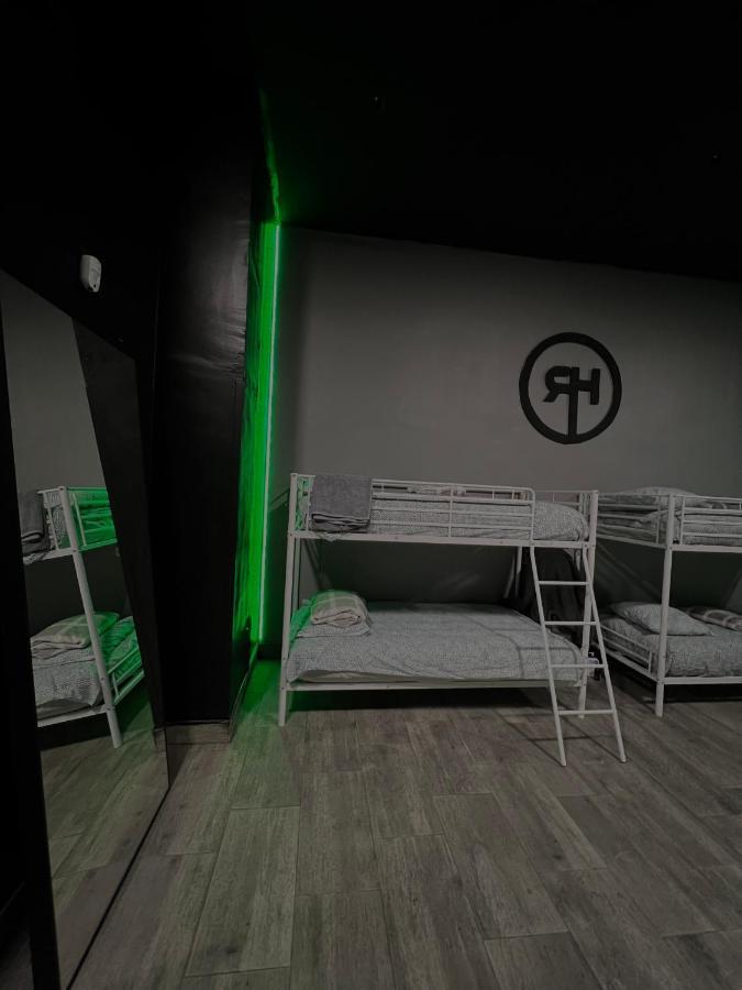 Rio Hostel Madrid Exterior foto